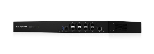 Ubiquiti Networks Gigabit Ethernet EdgeRouter, 1 Puerto 10/100/1000 + 8 Puertos SFP+, 80Gbit/s - Gestionado 