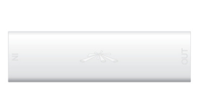 Ubiquiti Networks Adaptador PoE I8023AF-ID, 18 - 24V,  1x RJ-45, 1 Puerto 