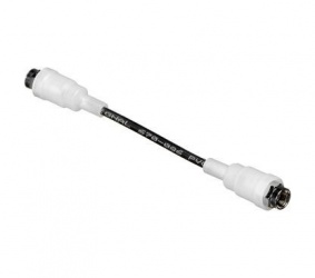 Ubiquiti Networks Cable Coaxial  RP-SMA Macho -  RP-SMA Macho, 13cm, Negro/Blanco, para Antenas RD-5G30, RD-5G34 