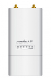 Access Point Ubiquiti Networks Rocket M5, 150 Mbit/s, 1x RJ-45 ― incluye Antena NP-1 NetPoint 