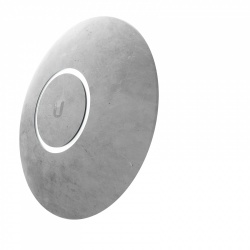 Ubiquiti Networks Mascara Decorativa ConcreteSkin, para Access Point UAP-nanoHD, Concreto, 3 Piezas 