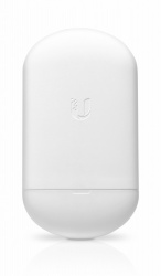 Access Point Ubiquiti Networks NanoStation AC Loco, 1000 Mbit/s, 1x RJ-45, 5GHz, Antena de 13dBi 
