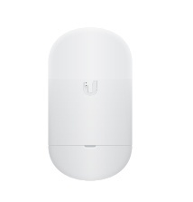 Access Point Ubiquiti Networks NanoStation AC Loco, 1000 Mbit/s, 1x RJ-45, 5GHz, Antena de 13dBi, 5 Piezas - no incluye Adaptador PoE 