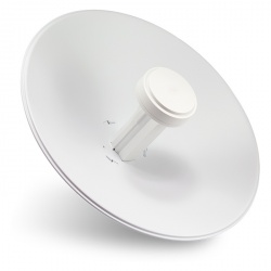 Ubiquiti Networks Antena Sectorial Powerbeam M2 airMAX, 18 dBi, 2.4GHz  