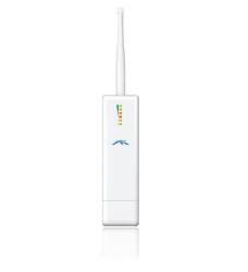 Access Point Ubiquiti Networks para Interiores/Exteriores PicoStationM2HP, Inalámbrico, 2.4GHz, 1 Antenas de 5dBi 