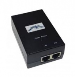 Ubiquiti Networks Inyector PoE 10/100/1000 POE-24-24W, 2x RJ-45 