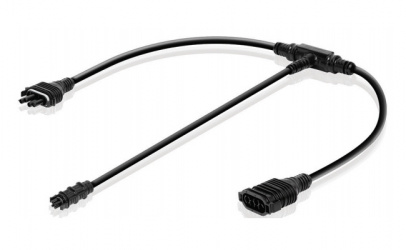 Ubiquiti Networks Cable Troncal ''Y'' SM-YC-P4, 4 Conductores, 1.03 Metros, Negro 