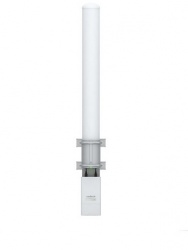 Ubiquiti Networks Antena Omnidireccional SYS-AMO2G13, 13dBi, 2.4Ghz - Incluye Montaje de Torre 