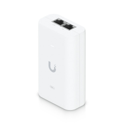 Ubiquiti Networks Inyector PoE U-PoE++, Gigabit Ethernet 10/100/1000, 48V, 1 x RJ-45 