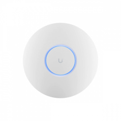 Access Point Ubiquiti Networks U6+, 2402Mbit/s, 1 x RJ-45, 2.4/5GHz, 4 Antenas Internas de 5.4 dBi, 1 Pieza, No Incluye Inyector POE 