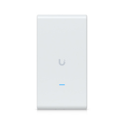 Access Point Ubiquiti Networks U6 Mesh Pro, 2400Mbit/s, 2 x RJ-45, 2.4/5GHz, 4 Antenas Internas de 8 dBi, 1 Pieza  