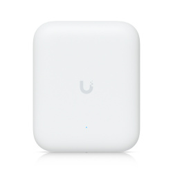 Access Point Ubiquiti Networks U7 Pro Outdoor, 8600 Mbit/s, 1 x RJ-45, 2.4/5GHz, 3 Antenas Externas de 11 dBi, 1 Pieza 