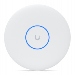 Access Point Ubiquiti Networks U7 Pro XGS, 8600 Mbit/s, 1 x RJ-45, 2.4/5GHz, 8 Antenas Internas de 6 dBi, 1 Pieza 