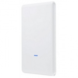Access Point Ubiquiti Networks con Sistema de Red Wi-Fi en Malla UniFi AC Mesh Pro AP 3X3, 1300 Mbit/s, 2.4/5GHz, 2x RJ-45 