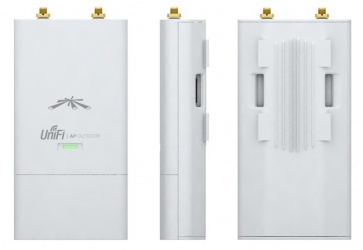 Access Point Ubiquiti Networks UniFi AP Outdoor, 300 Mbit/s, 5GHz, 2x RJ-45 
