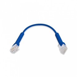Ubiquiti Networks UC-Patch-0.3M-RJ45 Cat6 Ethernet Cable - 0.3m White Patch Cord