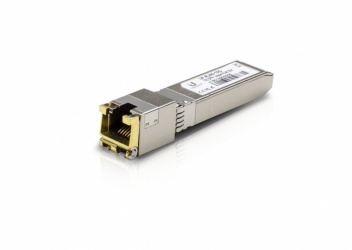 Ubiquiti Networks Módulo Transceptor UFiber RJ-45, SFP+, 10.000 Mbit/s, 100 Metros, 