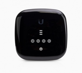 Router Ubiquiti Networks Gigabit Ethernet UFiber WiFi, Inalámbrico, 300 Mbit/s, 4x RJ-45, 1x GPON 