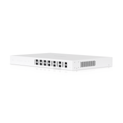 Ubiquiti Networks Unidad de Red Óptica UISP-FIBER-OLT-XGS, 8 x GPON, SFP 