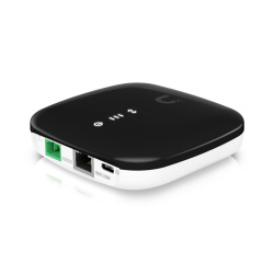 Ubiquiti Networks Unidad de Red Óptica Fiber XGS, 1 x GPON, 1 X RJ-45, SC/APC 