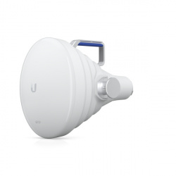 Ubiquiti Networks Antena Sectorial UISP-HORN, 19.5dBi, 5.15 - 6.8GHz - Compatible con AF5XHD/RP5ACGEN2/LTURocket 