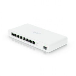 Ubiquiti Networks Router UISP-R Firewall, 8 x RJ-45, Alámbrico 
