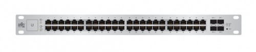 Switch Ubiquiti Networks Gigabit Ethernet UniFi, 48 Puertos 10/100/1000Mbps + 2 Puertos SFP + 2 Puertos SFP+, 140 Gbit/s - Administrable 