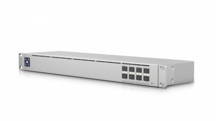 Switch Ubiquiti Networks UniFi Aggregation, 8 Puertos 10G SFP+, 160Gbit/s - Administrable 