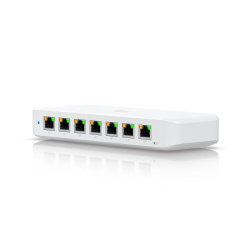 Switch Ubiquiti Networks USW-ULTRA, 8 Puertos Gigabit Ethernet 10/100/1000, 16 Gbit/s, 4000 Entradas, Administrado  