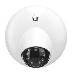 Ubiquiti Networks Cámara Smart Domo IR para Interiores/Exteriores UniFi G3, Alámbrico, HD 1080, Día/Noch 