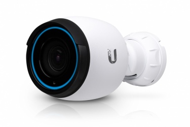 Ubiquiti Networks Cámara IP Smart WiFi Bullet IR para Interiores/Exteriores UniFi Protect G4-PRO, Alámbrico, 3840 x 2160 Pixeles, Día/Noche - 3 Piezas 