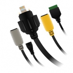 Ubiquiti Networks Cable para Cámara UVCPRO, mFi, RJ-45, Negro 