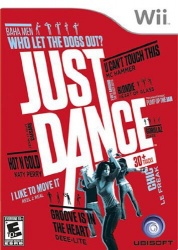 Ubisoft Just Dance, Wii (ENG) 