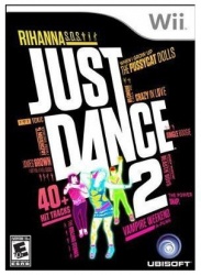 Ubisoft Just Dance 2, Nintendo Wii 
