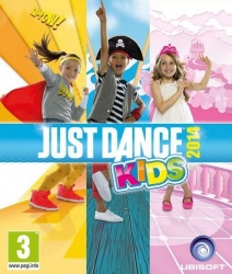 Ubisoft Just Dance: Kids 2014, Wii (ENG) 