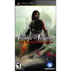 Ubisoft Prince of Persia: The Forgotten Sands, PSP (ENG) 