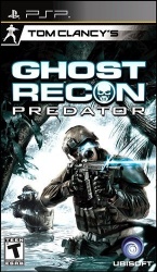 Ubisoft Tom Clancy's Ghost Recon: Predator, PSP (ENG) 