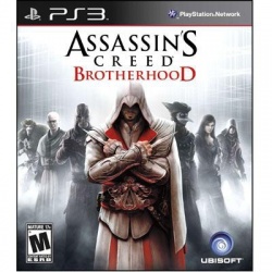 Ubisoft Assassin's Creed: Brotherhood, PS3 