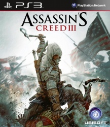 Ubisoft Assassin's Creed III, PS3 (ENG) 