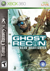 Ubisoft Tom Clancy's Ghost Recon: Advanced Warfighter, Xbox 360 (ENG) 