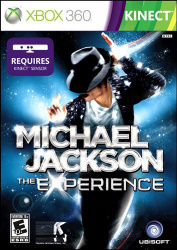 Ubisoft KINECT Michael Jackson: The Experience, Xbox 360 (ENG) 