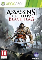 Ubisoft Assassin's Creed IV: Black Flag, Xbox 360 (ENG) 