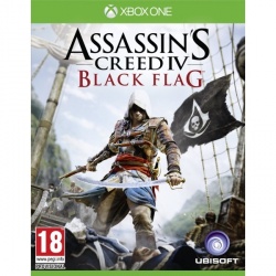Ubisoft Assassin's Creed IV: Black Flag, Xbox One 