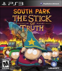 Ubisoft South Park: The Stick of Truth, PS3 (ENG/ESP) 