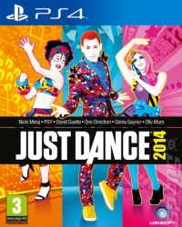 Ubisoft Just Dance 2014, PS4 (ESP) 