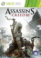 Ubisoft Assassin's Creed III, Xbox 360 (ENG) 