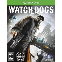Ubisoft Watch Dogs, Xbox One (ENG) 