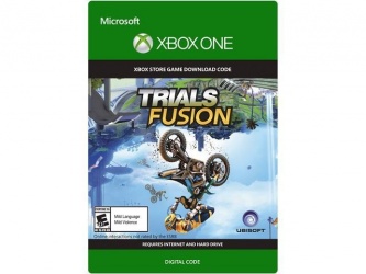 Trials Fusion, Xbox One ― Producto Digital Descargable 