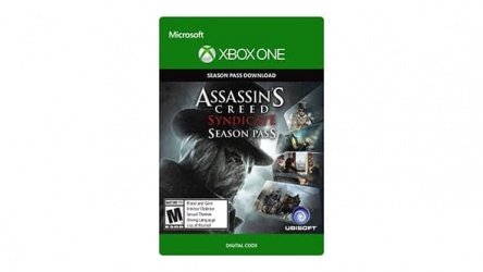 Assassin’s Creed Syndicate Season Pass, Xbox One ― Producto Digital Descargable 