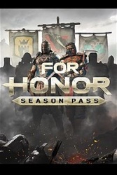 For Honor: Season Pass, DLC, Xbox One ― Producto Digital Descargable 